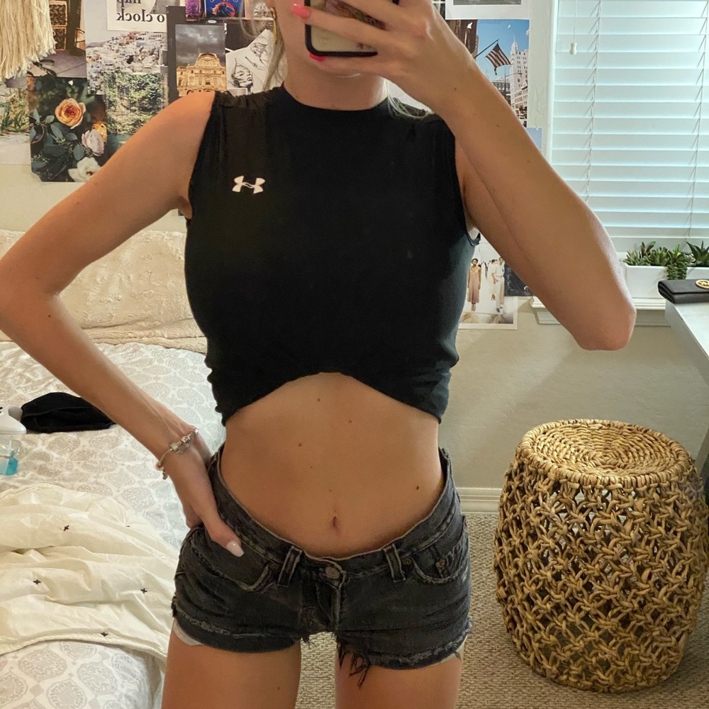 Under Armour Workout Top